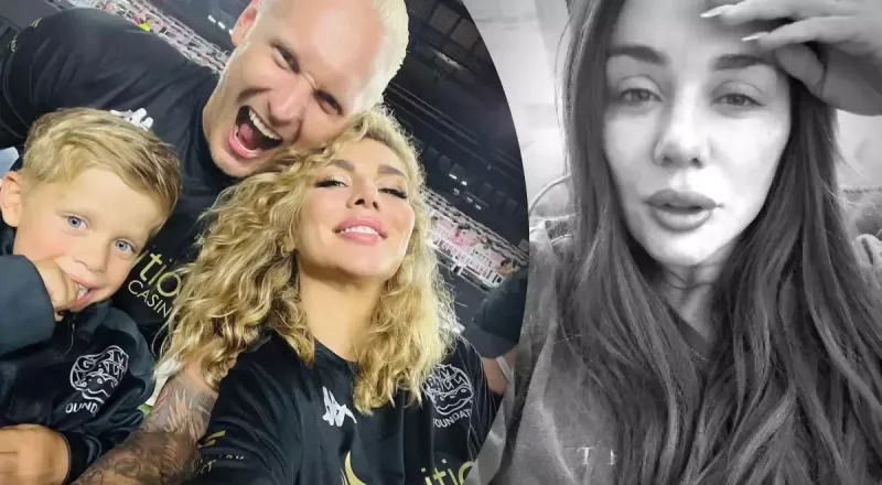 Qonşusundan Annanın keçmiş əri ilə bağlı açıqlama!