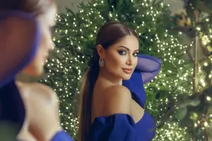 Nigar yeni imici ilə valeh etdi