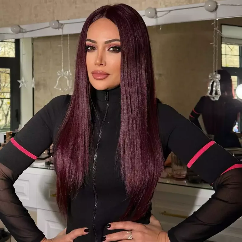 Nigar yeni imici ilə valeh etdi