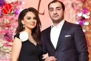 Nicatın xanımı qızının fotosunu paylaşıb üzünü gizlətdi