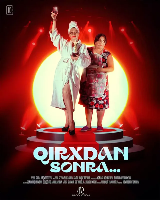 “Qırxdan sonra…” nümayiş olunacaq
