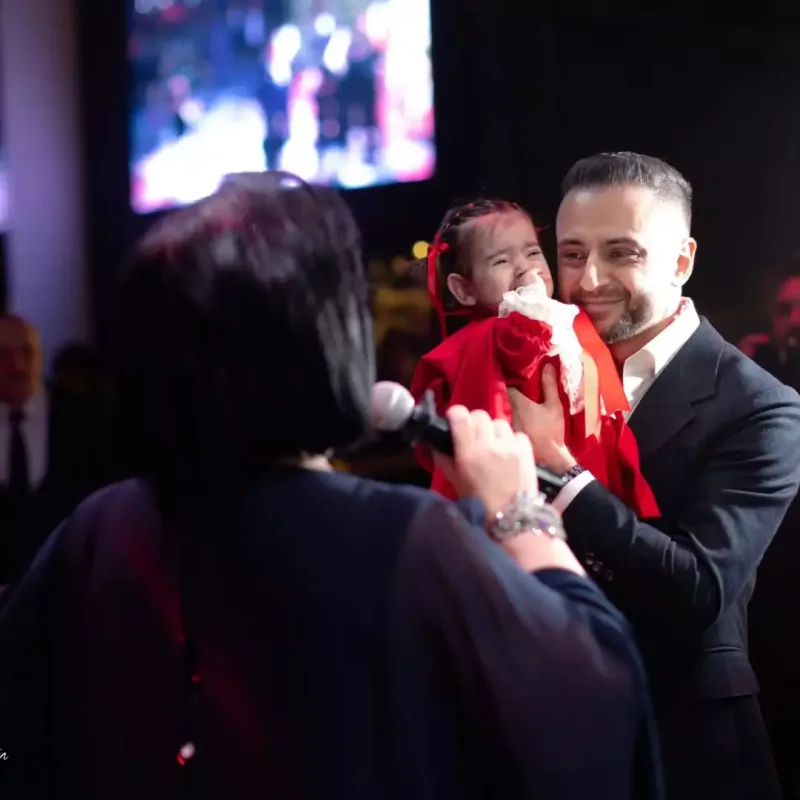 “O gün hər kəs çox xoşbəxt idi”