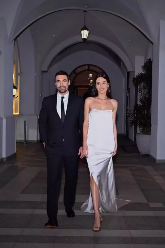 Cansuyla İbrahim tərəf müqabili oldu