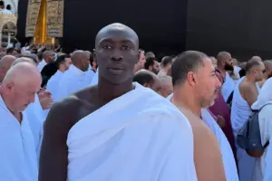 Dünyaca məşhur tiktoker Məkkədə…