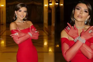 Afaq göz qamaşdırdı!