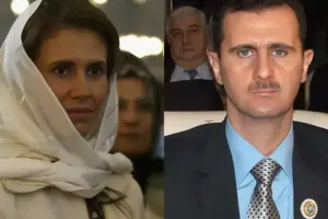 Bəşər Əsədin xanımı ondan boşanır!