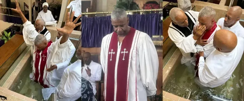 Hollivud aktyoru keşiş oldu