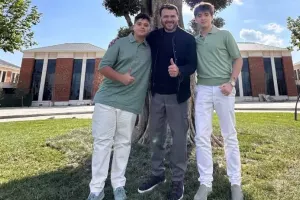 Emin oğullarının arzusunu açıqladı