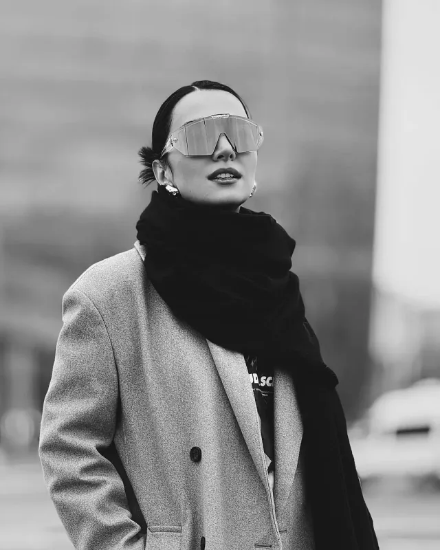 Kəmalədən yeni fotolar