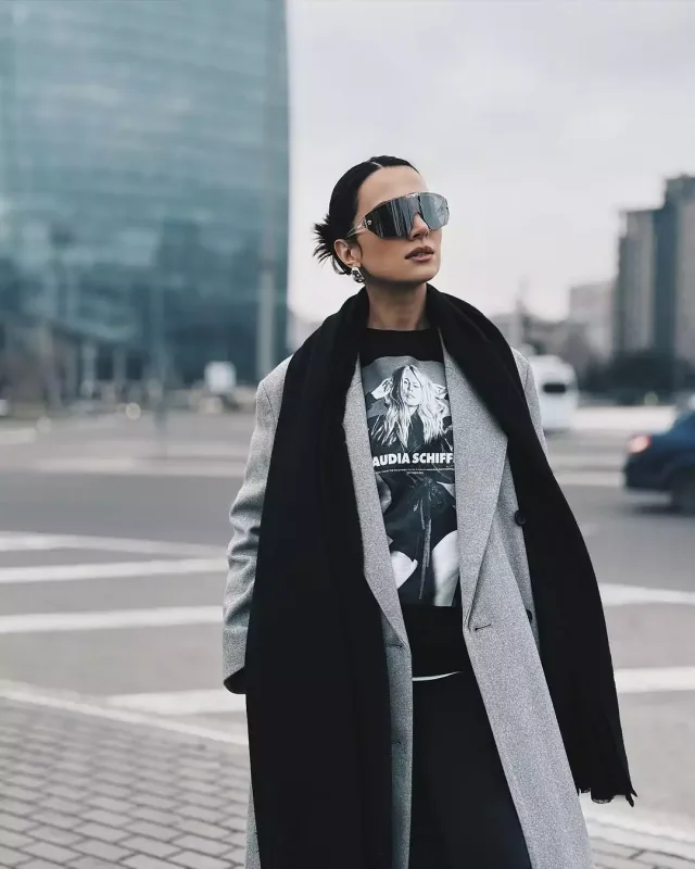 Kəmalədən yeni fotolar