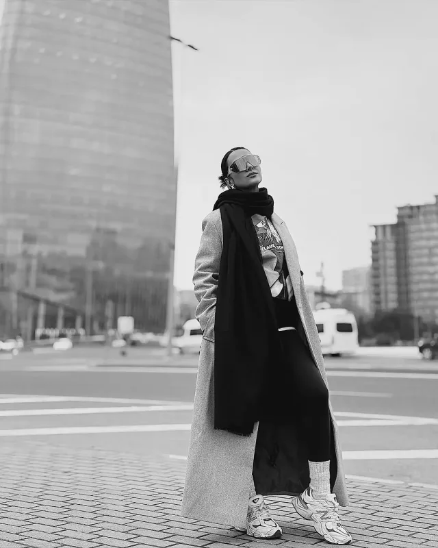 Kəmalədən yeni fotolar