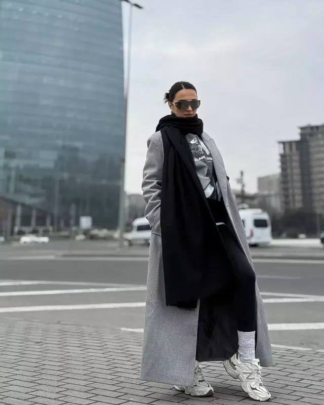 Kəmalədən yeni fotolar