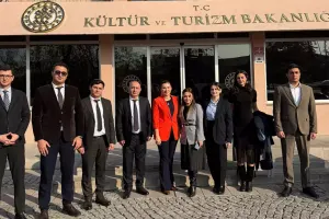 Nazirliyin təşkilatçılığı ilə bir qrup tələbə Türkiyəyə ezam olundu