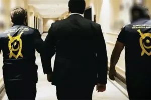 Səhiyyə Nazirliyində əməliyyat keçirilir - Saxlanılanlar var!