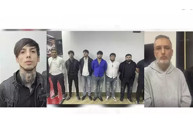 Azər Zahid və bu tiktokerlər saxlanıldı