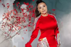 Aşıq Samirədən qızı ilə bağlı paylaşım