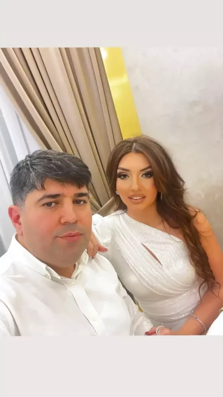 5 ildən sonra Nazpəri özünə yubiley keçirdi