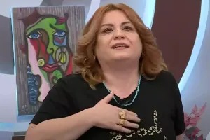 İlhamə Elşadqızı da saxlanıldı