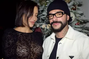 Model sevgilisi Timati ilə yeni fotolarını paylaşdı