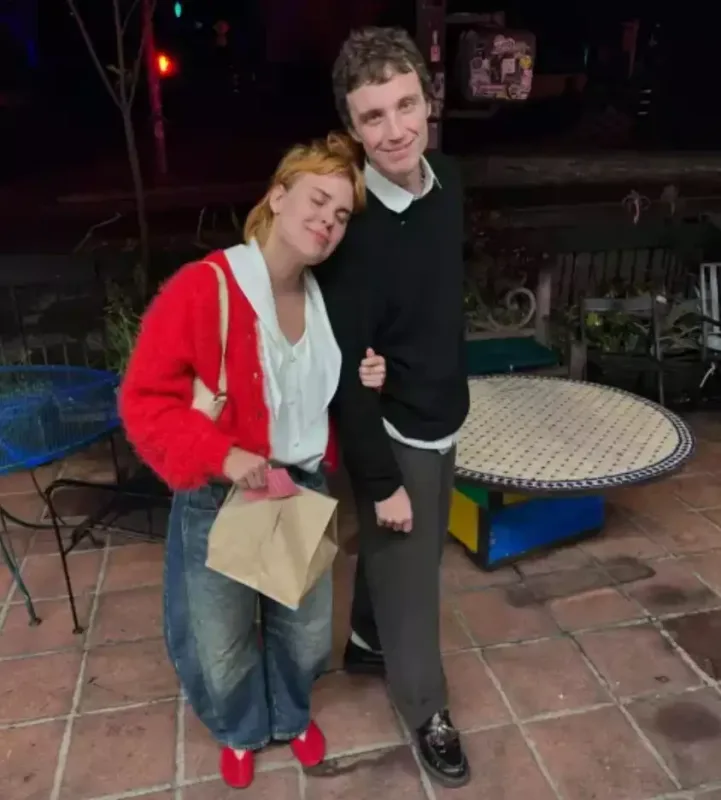 Brüs Uillisin qızı ərə gedir!