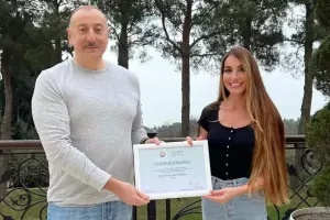 “Sevinirəm ki, zəhmətim diqqətə layiq görülüb”