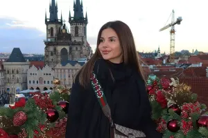 “Ən gözəl anlarımı yaşayıram”