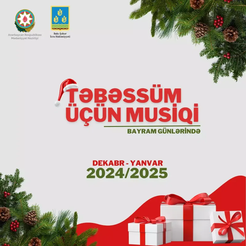 “Təbəssüm üçün musiqi” yenidən!