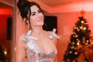 Nəsrinin 2025 arzusu...