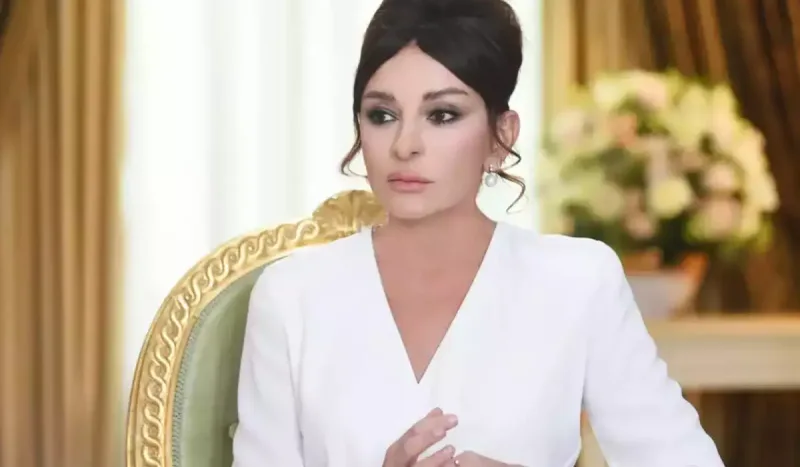Mehriban Əliyeva başsağlığı verdi