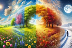 2025-ci ildə Azərbaycana fəsillərin daxil olma vaxtı açıqlanıb