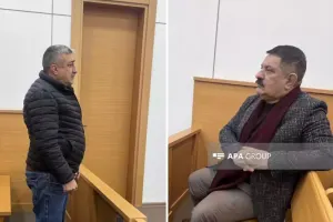 Mühafizəçinin məhkəməsində şahidlər ifadə verdi