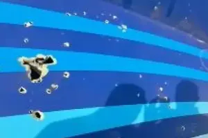 AZAL-ın təyyarəsi dronla vurulub?