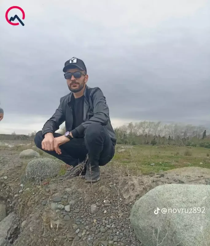 Qroznıya işləmək üçün gedirmiş... - Fotolar