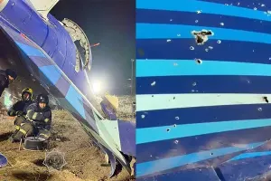 Hava limanları təyyarəmizi qəbul etməyib?