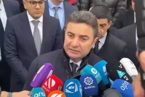 AZAL prezidentindən hadisə ilə bağlı ilk açıqlama