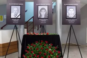 Qəzada ölənlərdən 25 nəfərin kimliyi açıqlandı - Siyahı