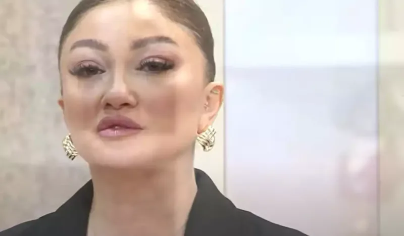 Zümrüd qəzadan danışıb ağladı