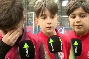 Balaca ürəklərin böyük itkisi... - Məhəmmədəlinin dostları danışdı