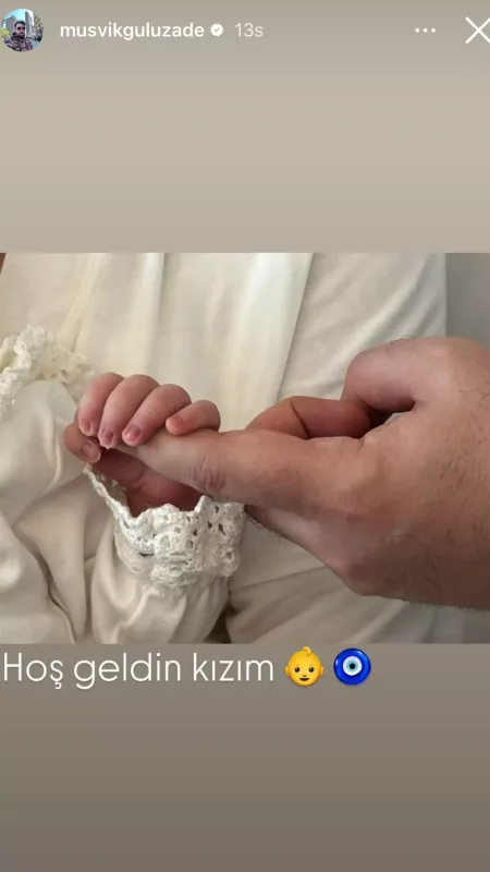 “Prens”in azərbaycanlı prodüseri ata oldu