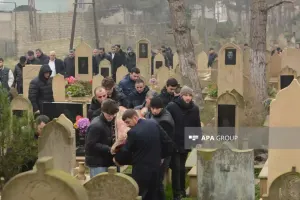 Məhəmmədəli Yeqanov Bakıda dəfn olunub