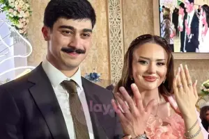 İlqar Mirzəyevin oğlunun toyudur! - Foto