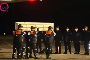 Daha 24 cənazə Azərbaycana gətirildi - Yenilənib