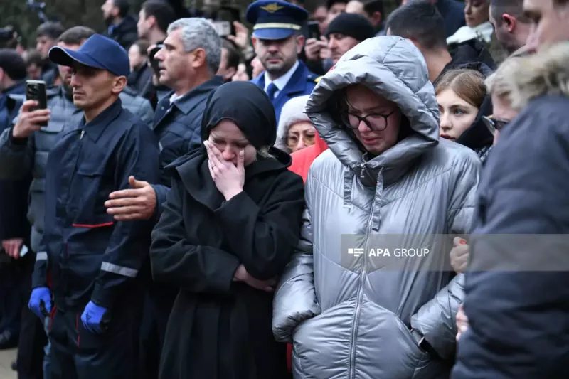 II Fəxri xiyabanda dəfn mərasimi keçirilir…