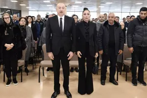 Ailələrin yanında oldular...