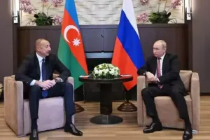 Putin ikinci dəfə İlham Əliyevə zəng etdi