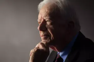 Cimmi Karter vəfat etdi