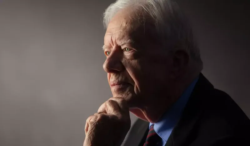 Cimmi Karter vəfat etdi