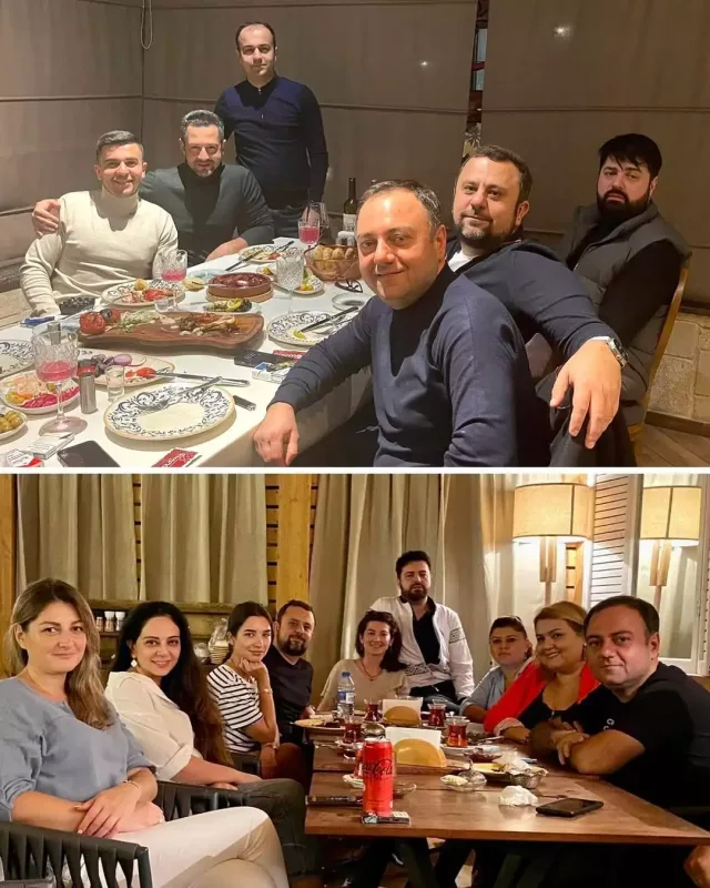 Təyyarə faciəsində həlak olan qohumunun fotolarını paylaşdı