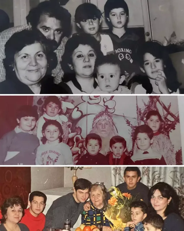 Təyyarə faciəsində həlak olan qohumunun fotolarını paylaşdı