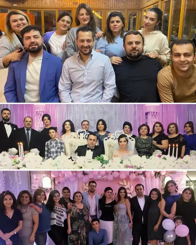 Təyyarə faciəsində həlak olan qohumunun fotolarını paylaşdı